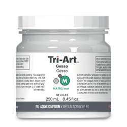 Gesso mat Tri-Art