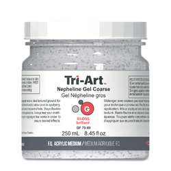 Médium gel Népheline Tri-Art