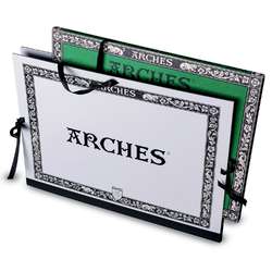 ARCHES® | Aquarelle aquarelblok + portfolio — 2-set Special Edition