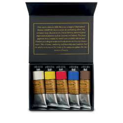 Sets zakmodel gouache Charvin