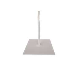 POWERTEX® | Sculpture Stand — white