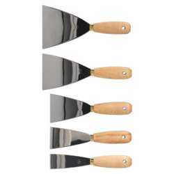 Spatule acier inoxydable Walkron