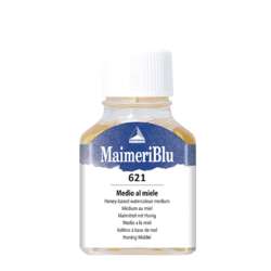 MAIMERI | MaimeriBlu Schildersmedium 621 ○ honing-basis — voor aquarelverf