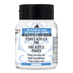 Pâte fine de pierre ponce acrylique Maimeri 