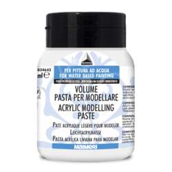 MAIMERI | VOLUME LIGHT ACRYLIC MODELLING PASTE 643