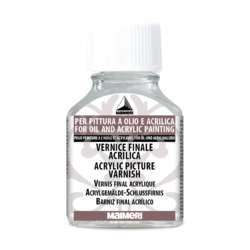 Vernis final Maimeri