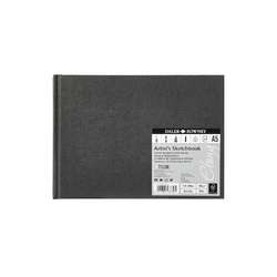 Carnet Ebony reliure collée paysage Daler-Rowney