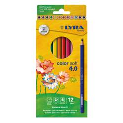LYRA | color soft Colouring Pencils 4.0 — sets