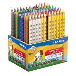 Crayons de couleur Groove triple Lyra