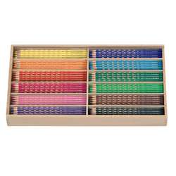 LYRA | GROOVE® slim Coloured Pencils set — 144 pencils