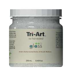 Tri-Art™ | Re-harvested Acrylic Medium ○ Glass — voor acrylverf