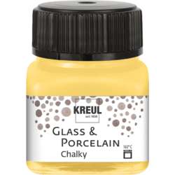 KREUL | GLASS & PORCELAIN glas- en porceleinverf ○ Chalky — los