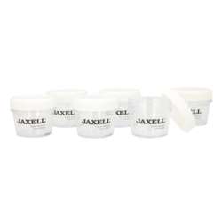 Lot de 6 récipients pour taille-crayon pastel Jaxell
