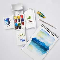 Coffret Field Set Cotman Winsor&Newton