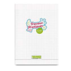 Clairefontaine | Calligraphe 8000 POLYPRO cahier — Seyès gelinieerd / blanco