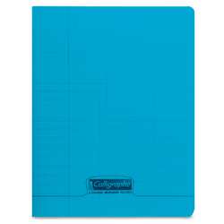Cahier piqué Polypro 8000 Clairefontaine