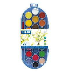 MILAN® | Aquarellset