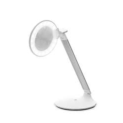 daylight™ | LED Halo Go 2 loeplamp ○ oplaadbaar — USB