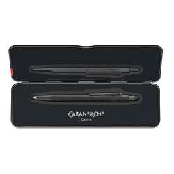 CARAN d'ACHE® | FIXPENCIL™ Mechanical Pencil — Black Code