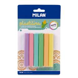 Sets de pâte à modeler Plastina Milan