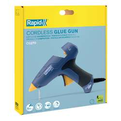 Rapid® | CG270 Cordless Glue Gun — for 12 mm sticks