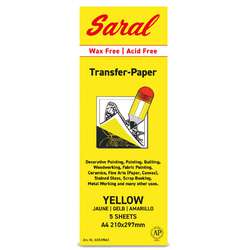 SARAL® | Transferpapier — 5-pakken losse vellen