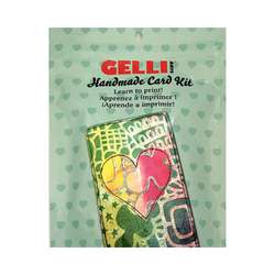 GELLI ARTS® | DIY Handmade Card Kit — set