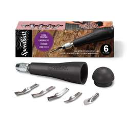 Set de gouges liinogravure Speedball