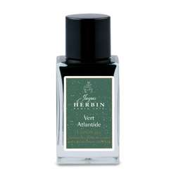 Encre spéciale 350 vert Atlantide Herbin