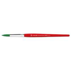 Borciani e Bonazzi | ITALIA 1951 400 aquarelpenseel ○ rond — synthetisch haar