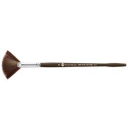 Borciani e Bonazzi | TOP GRAPHIC 604 penseel ○ waaier — synthetisch haar