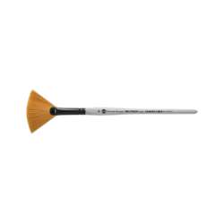 Borciani e Bonazzi | PRISMA 904 aquarelpenseel ○ waaier — synthetisch haar