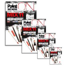 Clairefontaine | PaintON MIX11 pads —