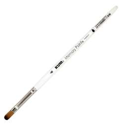 KUM® | Memory Point® aquarelpenseel ○ kattentong — synthetisch haar