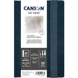 Carnet aquarelle Saunders Waterford Art Book Canson
