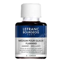 Médium pour glacis Flamand Lefranc Bourgeois