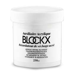 BLOCKX | Drogingsvertrager — voor acrylverf