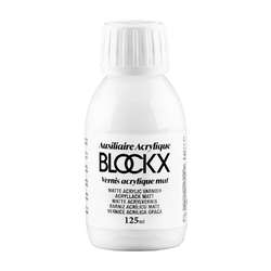 BLOCKX | Acrylvernis — mat