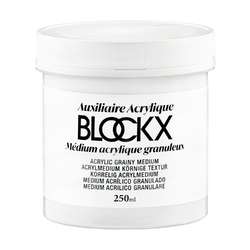 BLOCKX | Acrylmedium — korrelig
