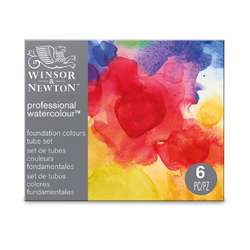 Coffret Professional d'aquarelle Winsor & Newton