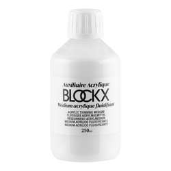 BLOCKX | Acrylmedium — verdunnend