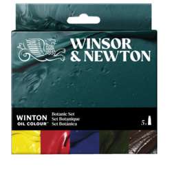 WINSOR & NEWTON™ | WINTON™ olieverf — sets