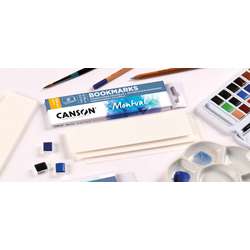 CANSON® | Montval® BOOKMARKS boekenleggers — 16-boxje