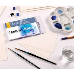 Cartes postales Montval Cards Canson