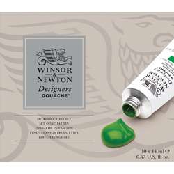Coffret gouache Designer Winsor & Newton