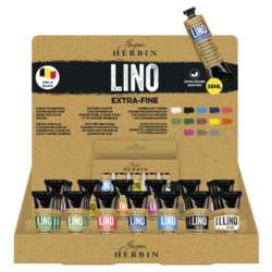 Jacques HERBIN | LINO EXTRA FINE linodrukinkt — los