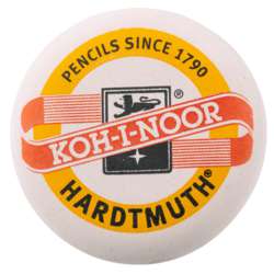 KOH-I-NOOR | Gum ○ rond