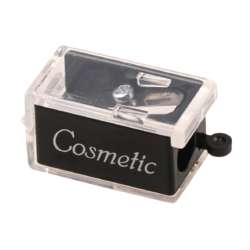 KOH-I-NOOR | Cosmetic puntenslijper ○ kunststof ○ 1-gats Ø 7 mm