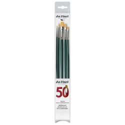 Set Nova de 5 pinceaux spécial 50 ans Da Vinci