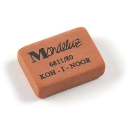 KOH-I-NOOR | MONDELUZ gum — 80-set